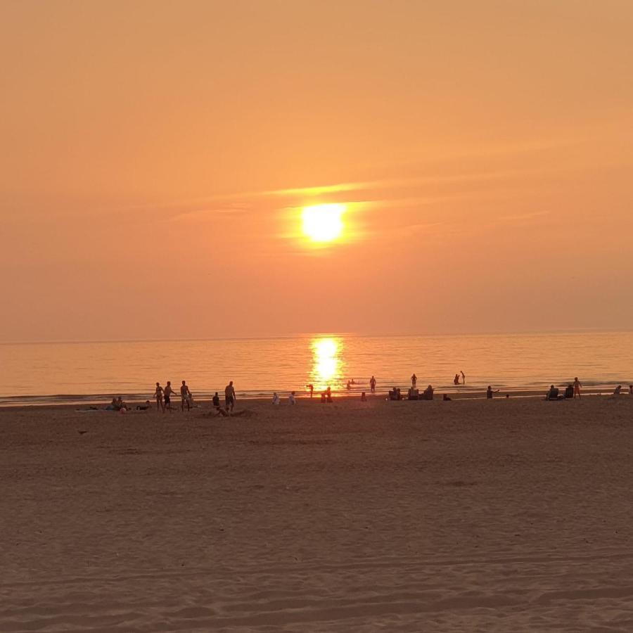 Ammophila 1 Apartman Egmond aan Zee Kültér fotó