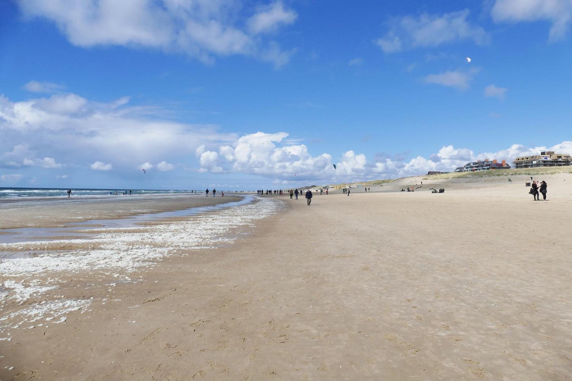 Ammophila 1 Apartman Egmond aan Zee Kültér fotó