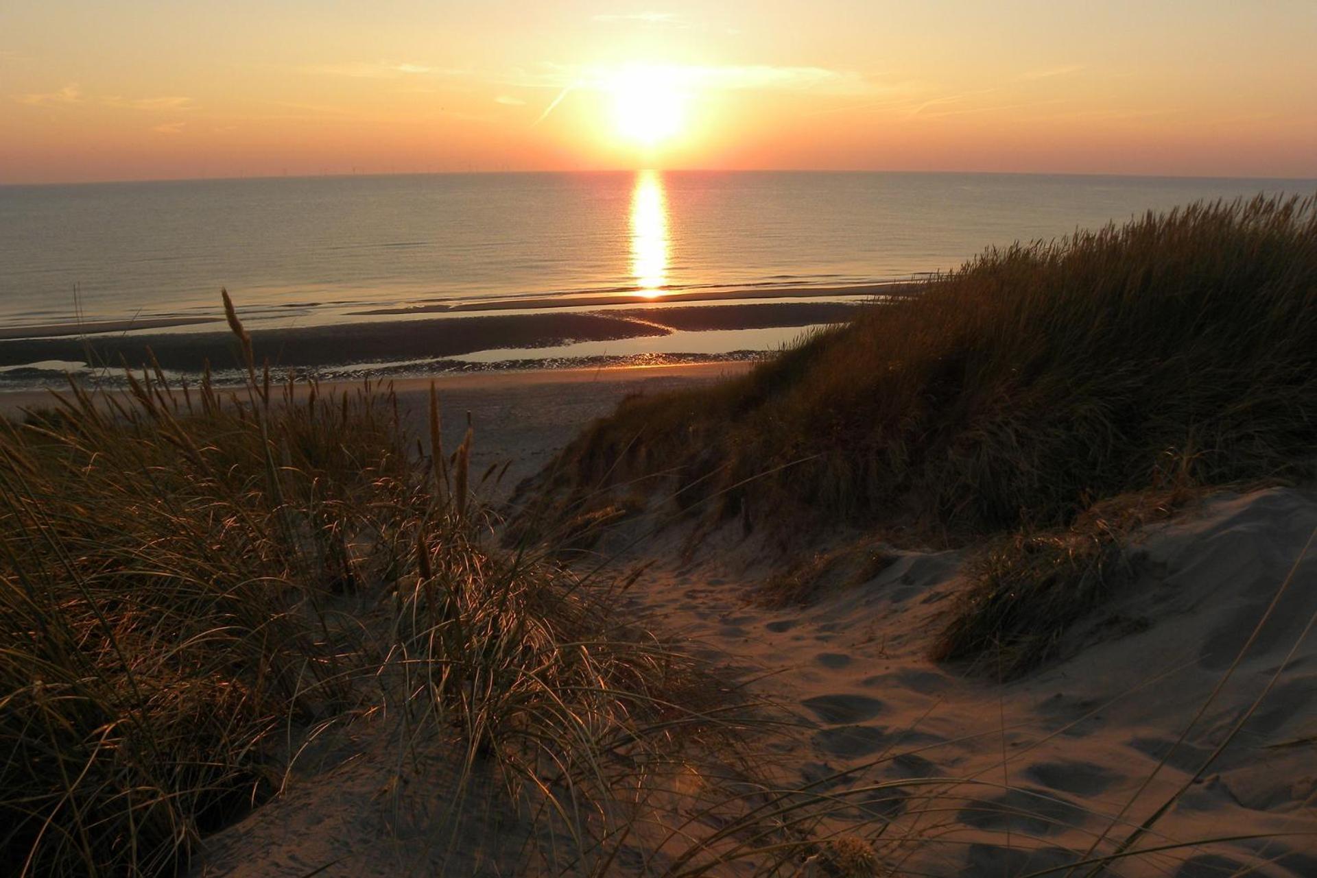 Ammophila 1 Apartman Egmond aan Zee Kültér fotó