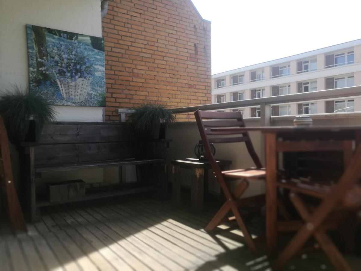 Ammophila 1 Apartman Egmond aan Zee Kültér fotó