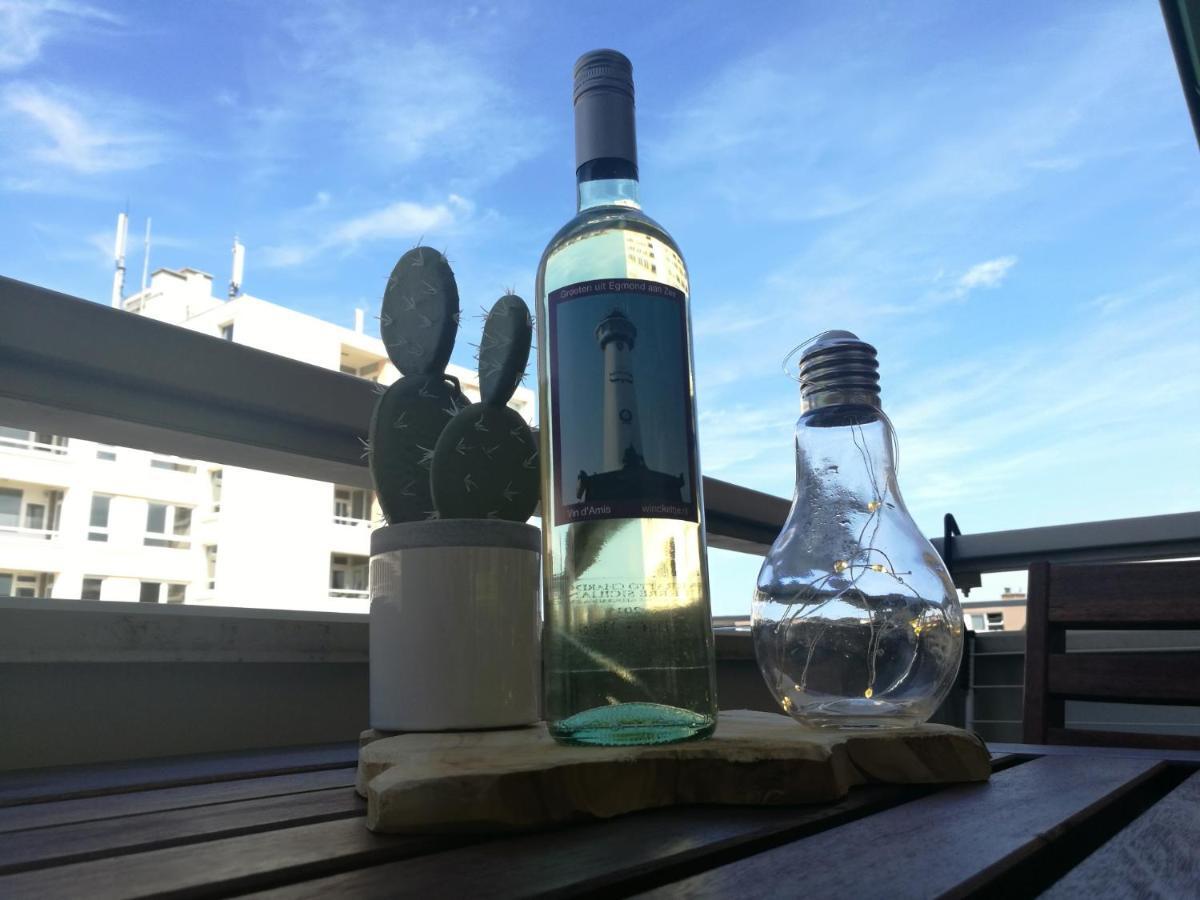 Ammophila 1 Apartman Egmond aan Zee Kültér fotó